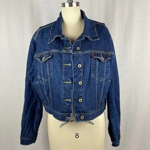 Vintage Levi's Dry Goods Denim Jacket